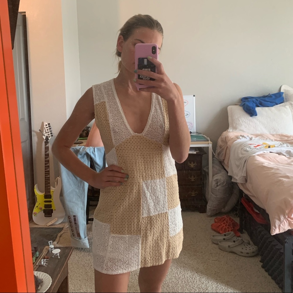 Urban Outfitters Small spring/summer dress